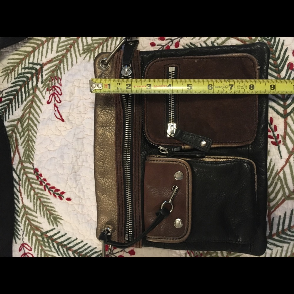 Fossil crossbody bag